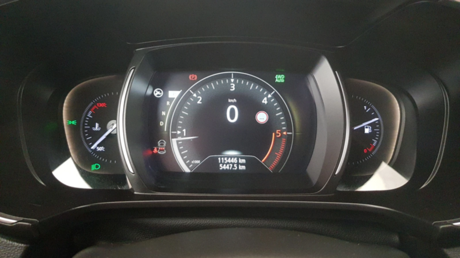 RENAULT Koleos Koleos 2.0 Blue dCi Intens 4x4 X-Tronic