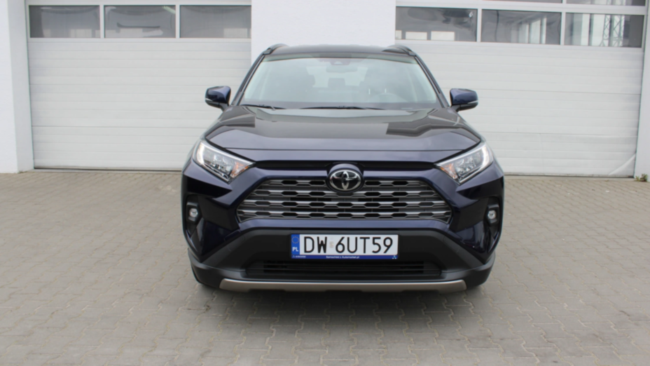 TOYOTA RAV4 RAV4 2.0 Comfort 4x4 MS