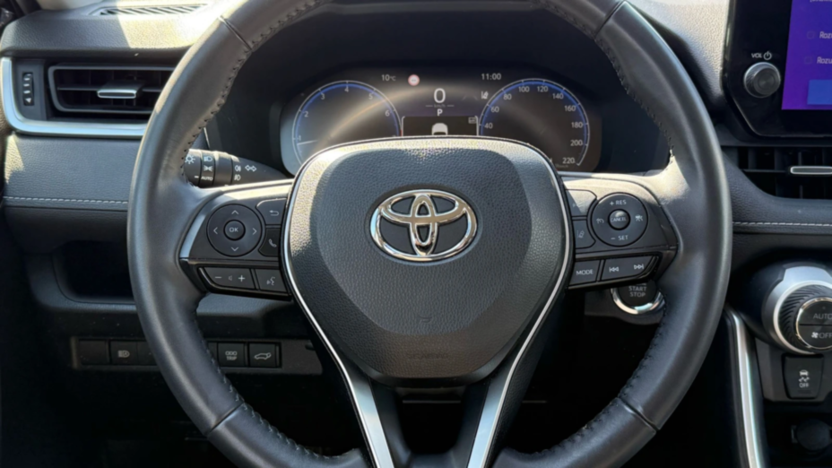 TOYOTA RAV4 RAV4 2.0 Comfort 4x4 MS