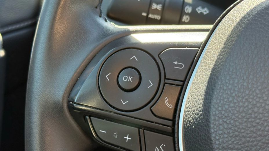 TOYOTA RAV4 RAV4 2.0 Comfort 4x4 MS