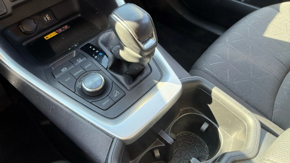 TOYOTA RAV4 RAV4 2.0 Comfort 4x4 MS