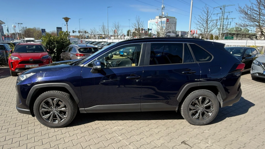 TOYOTA RAV4 RAV4 2.0 Comfort 4x4 MS