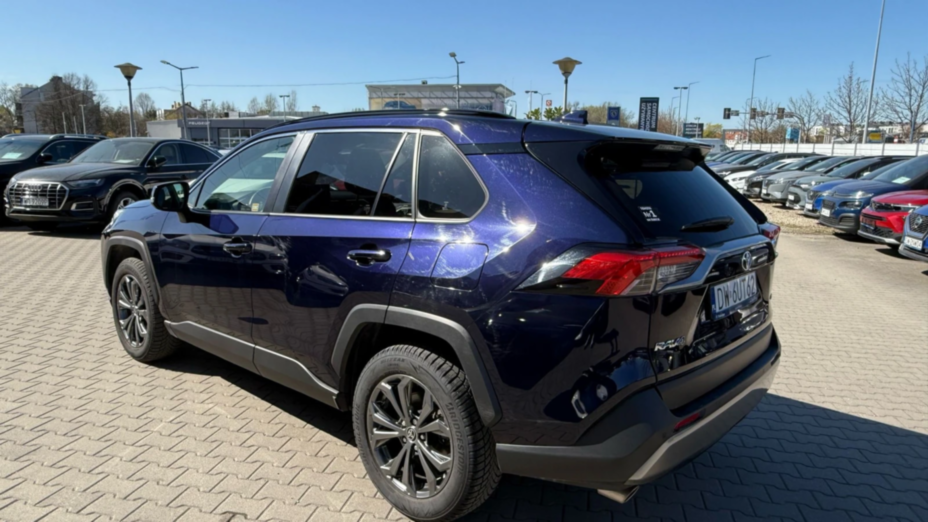 TOYOTA RAV4 RAV4 2.0 Comfort 4x4 MS