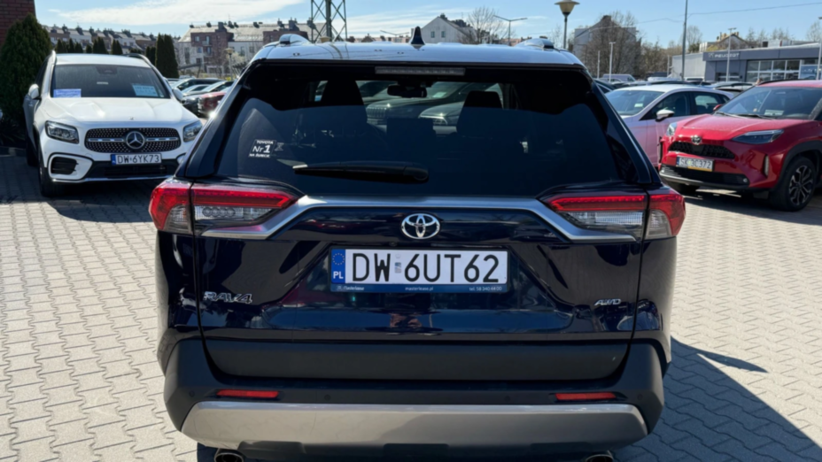 TOYOTA RAV4 RAV4 2.0 Comfort 4x4 MS