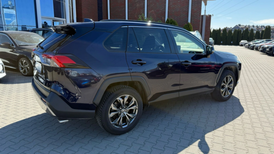 TOYOTA RAV4 RAV4 2.0 Comfort 4x4 MS