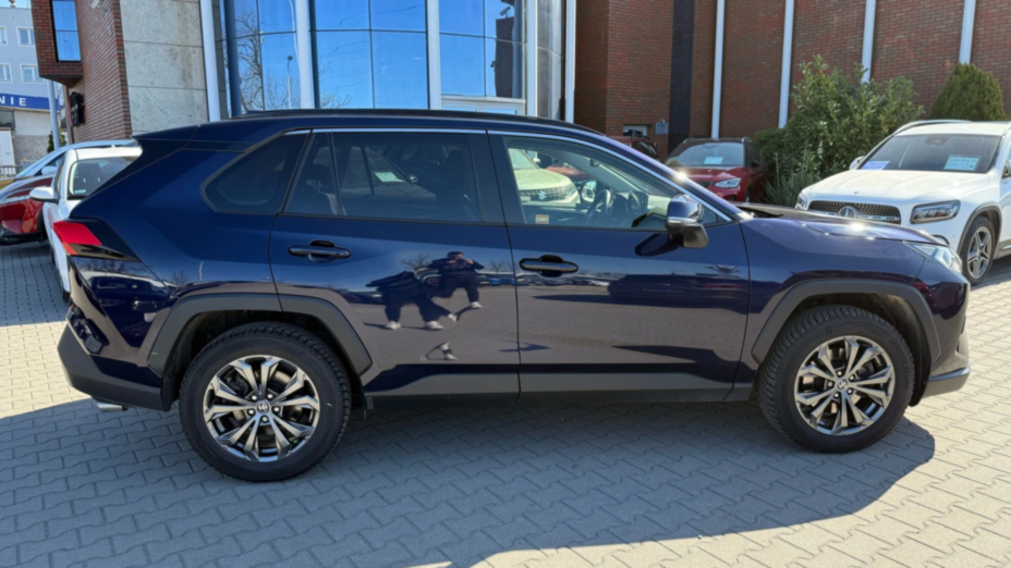 TOYOTA RAV4 RAV4 2.0 Comfort 4x4 MS
