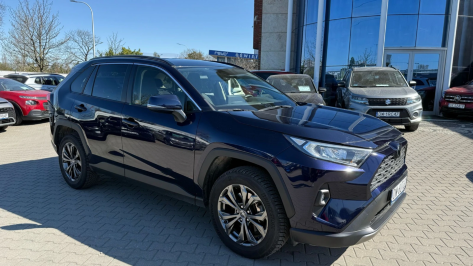 TOYOTA RAV4 RAV4 2.0 Comfort 4x4 MS