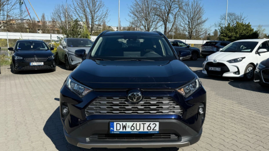 TOYOTA RAV4 RAV4 2.0 Comfort 4x4 MS