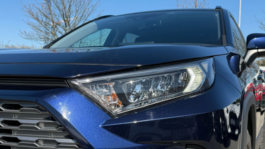 TOYOTA RAV4 RAV4 2.0 Comfort 4x4 MS