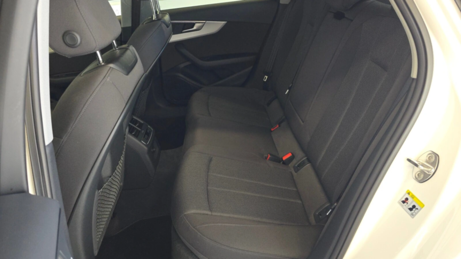 AUDI A4 A4 35 TFSI mHEV S tronic