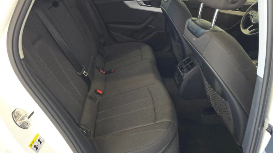 AUDI A4 A4 35 TFSI mHEV S tronic