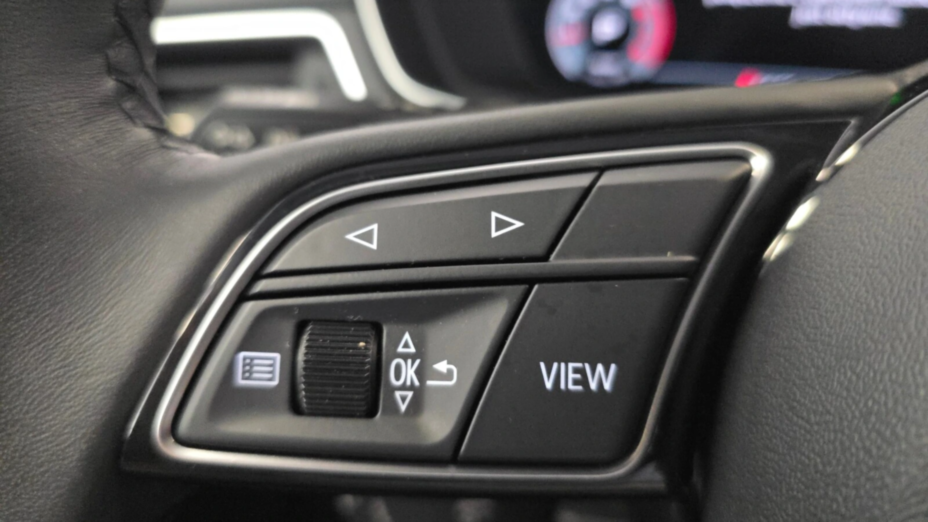 AUDI A4 A4 35 TFSI mHEV S tronic
