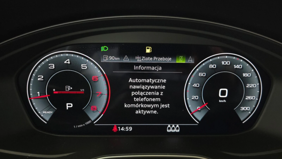 AUDI A4 A4 35 TFSI mHEV S tronic