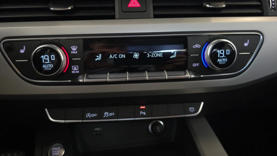 AUDI A4 A4 35 TFSI mHEV S tronic