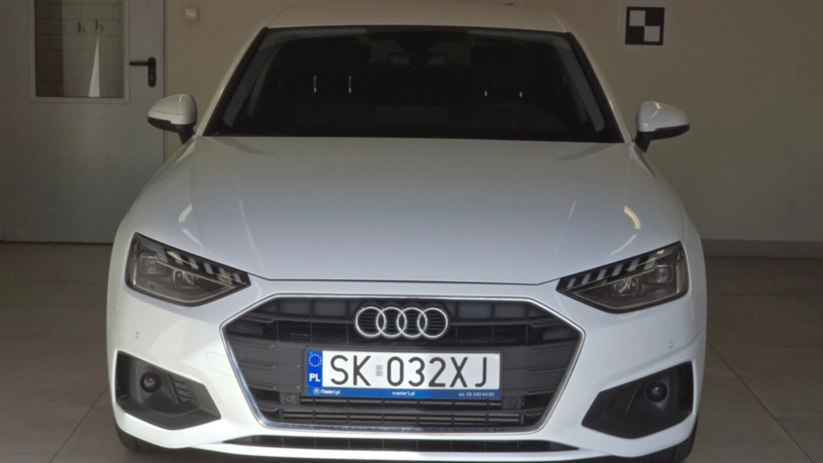 AUDI A4 A4 35 TFSI mHEV S tronic