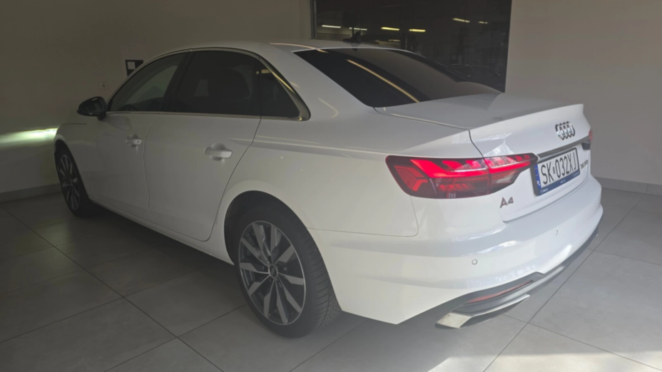 AUDI A4 A4 35 TFSI mHEV S tronic