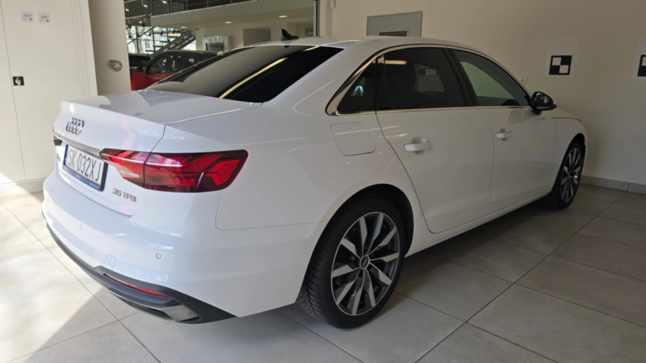 AUDI A4 A4 35 TFSI mHEV S tronic