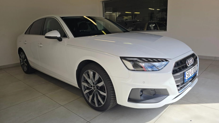 AUDI A4 A4 35 TFSI mHEV S tronic