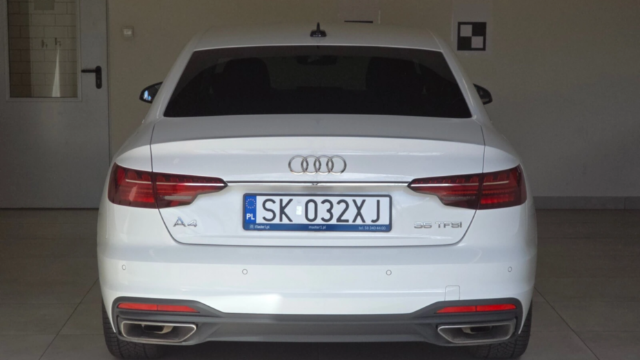 AUDI A4 A4 35 TFSI mHEV S tronic
