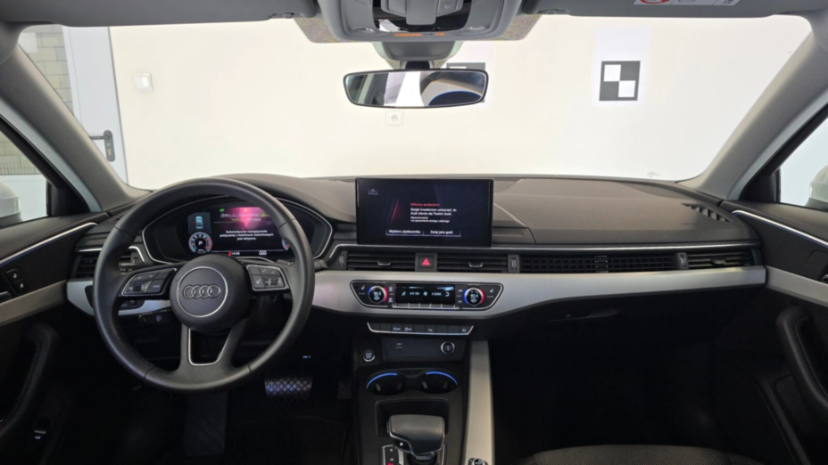 AUDI A4 A4 35 TFSI mHEV S tronic