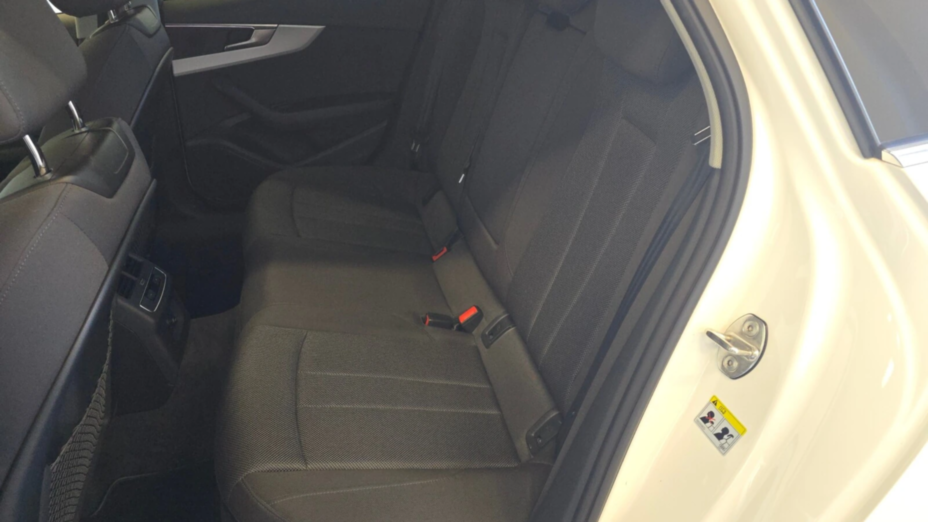 AUDI A4 A4 35 TFSI mHEV S tronic
