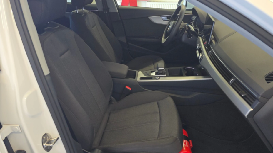 AUDI A4 A4 35 TFSI mHEV S tronic
