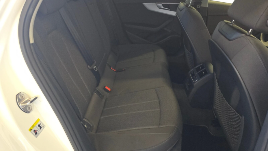 AUDI A4 A4 35 TFSI mHEV S tronic