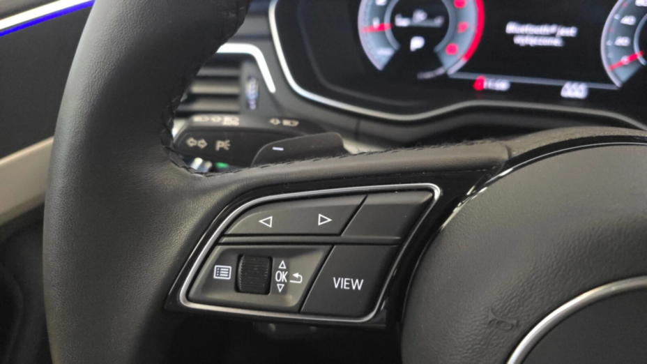 AUDI A4 A4 35 TFSI mHEV S tronic