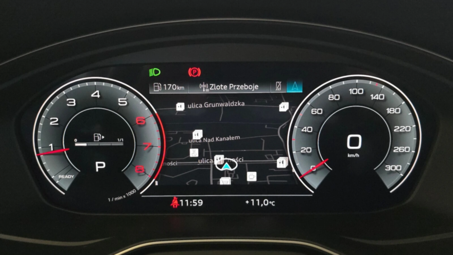 AUDI A4 A4 35 TFSI mHEV S tronic