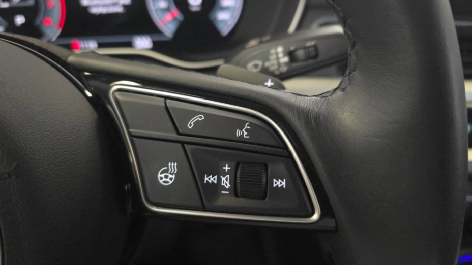 AUDI A4 A4 35 TFSI mHEV S tronic