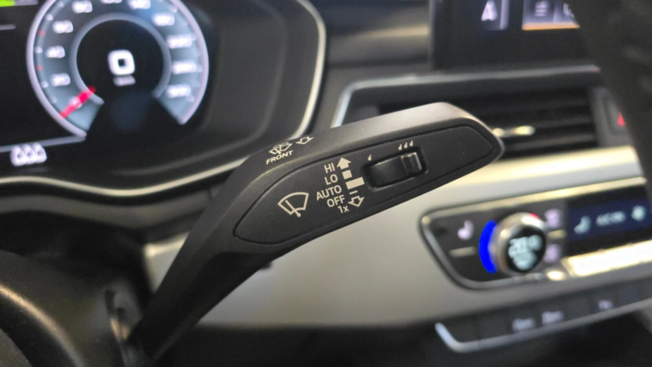 AUDI A4 A4 35 TFSI mHEV S tronic