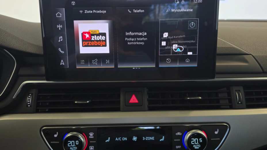 AUDI A4 A4 35 TFSI mHEV S tronic