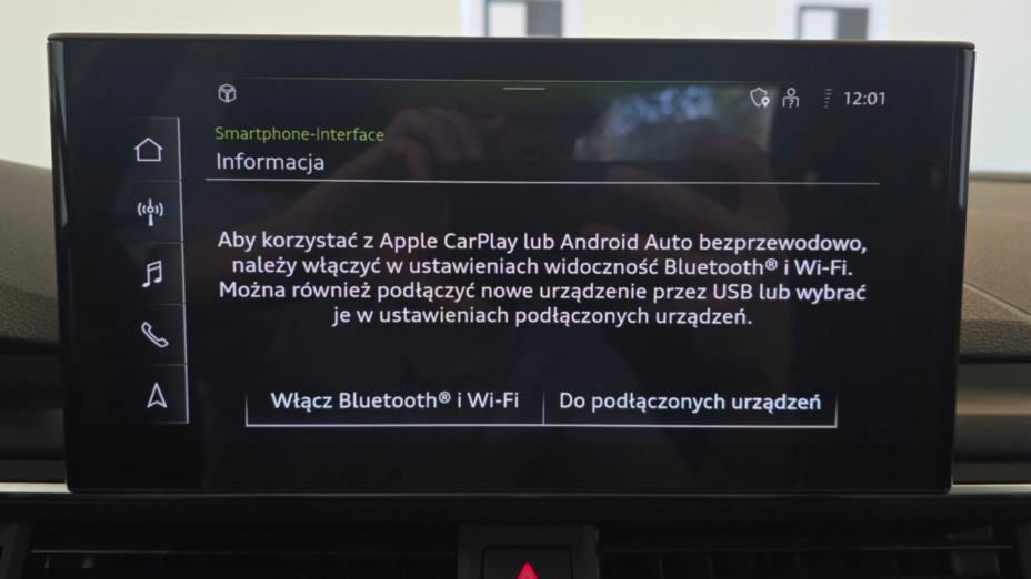 AUDI A4 A4 35 TFSI mHEV S tronic