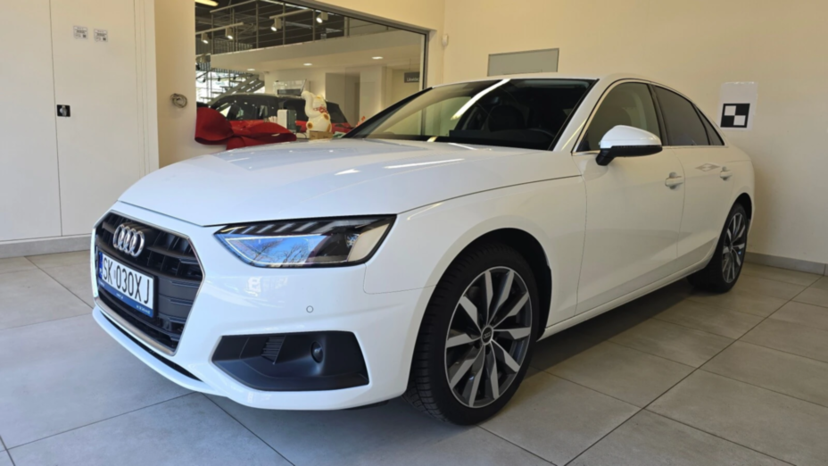 AUDI A4 A4 35 TFSI mHEV S tronic