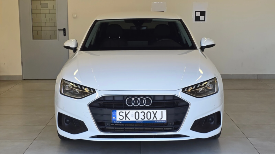 AUDI A4 A4 35 TFSI mHEV S tronic