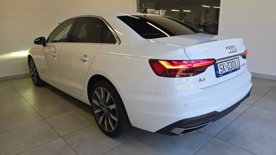 AUDI A4 A4 35 TFSI mHEV S tronic