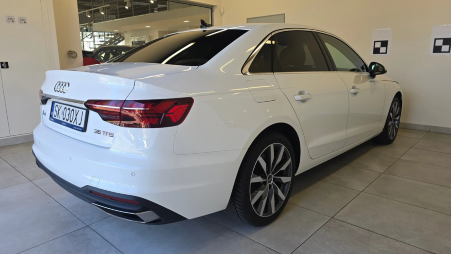 AUDI A4 A4 35 TFSI mHEV S tronic