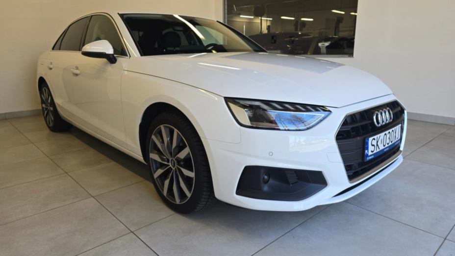 AUDI A4 A4 35 TFSI mHEV S tronic