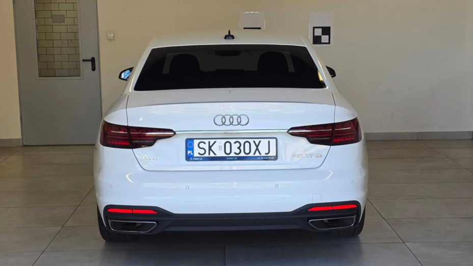 AUDI A4 A4 35 TFSI mHEV S tronic