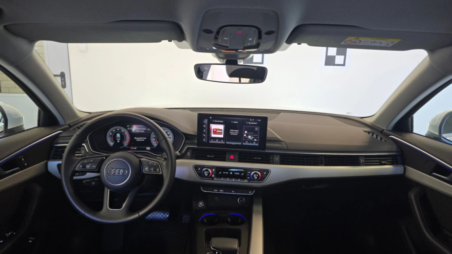 AUDI A4 A4 35 TFSI mHEV S tronic