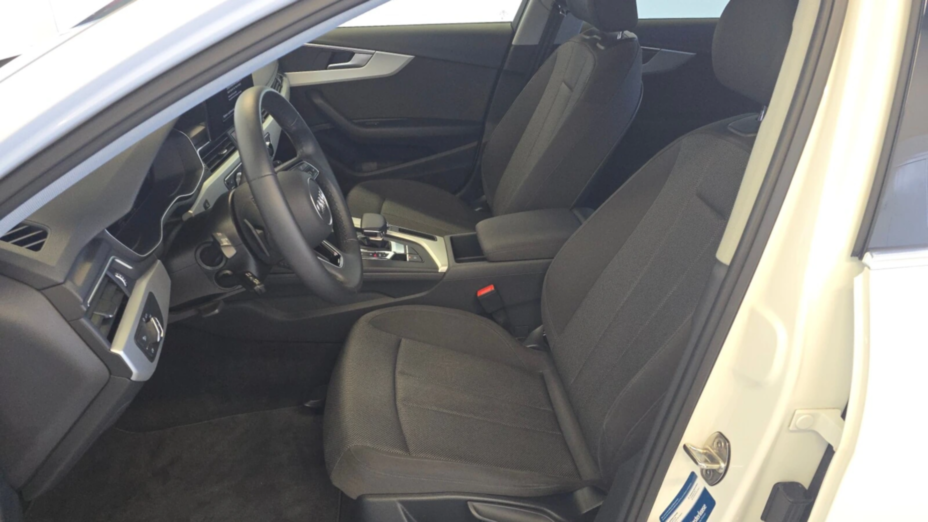 AUDI A4 A4 35 TFSI mHEV S tronic