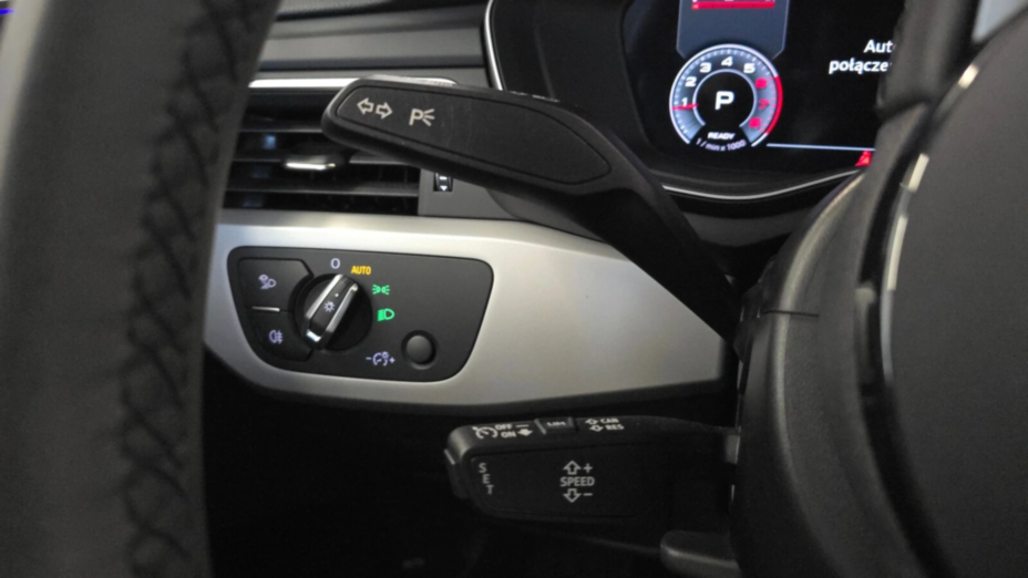 AUDI A4 A4 35 TFSI mHEV S tronic