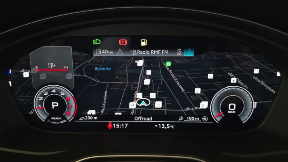AUDI A4 A4 35 TFSI mHEV S tronic