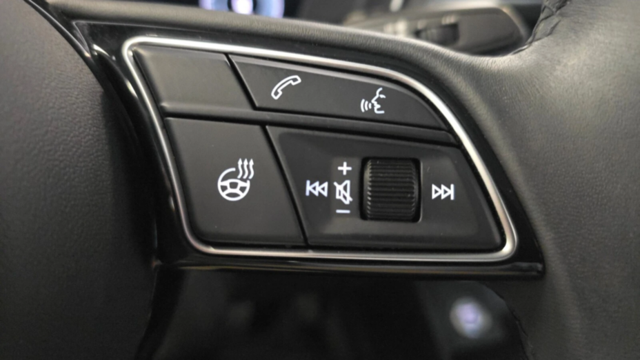 AUDI A4 A4 35 TFSI mHEV S tronic