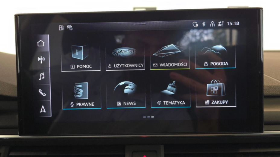 AUDI A4 A4 35 TFSI mHEV S tronic