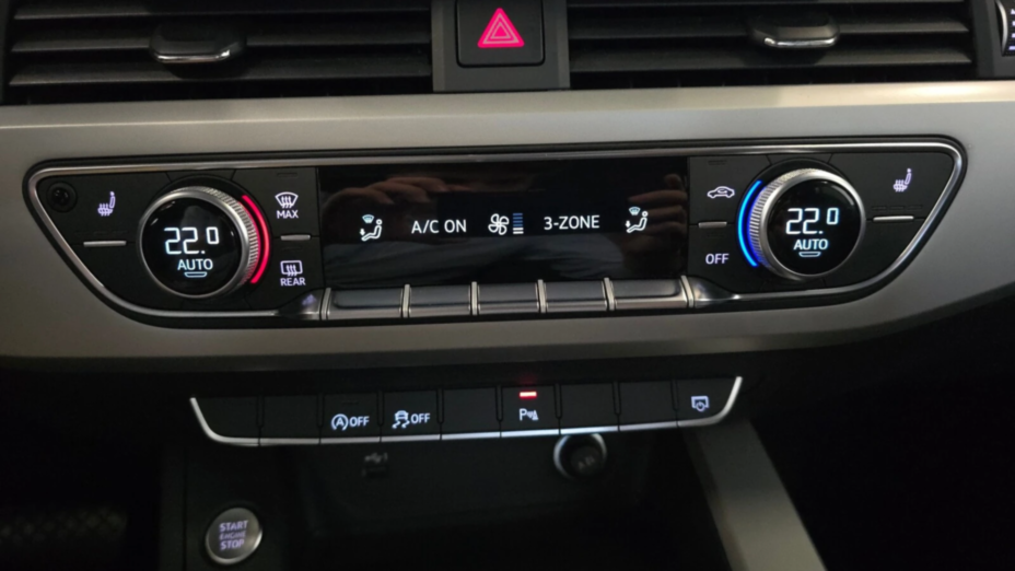 AUDI A4 A4 35 TFSI mHEV S tronic