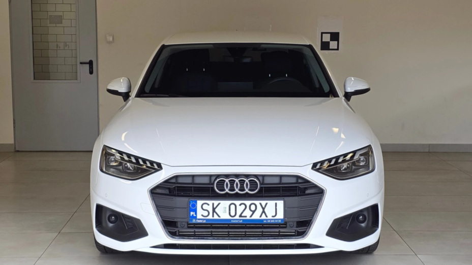 AUDI A4 A4 35 TFSI mHEV S tronic
