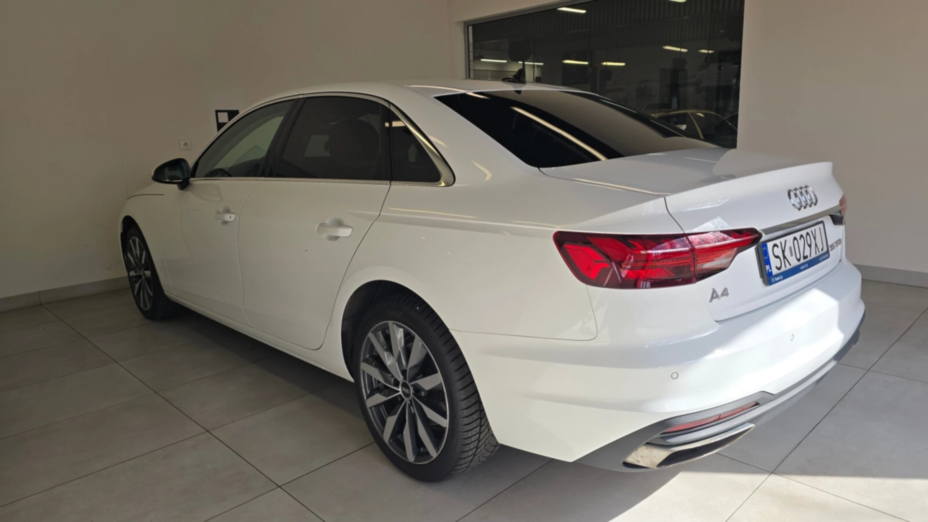 AUDI A4 A4 35 TFSI mHEV S tronic