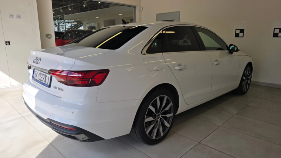 AUDI A4 A4 35 TFSI mHEV S tronic