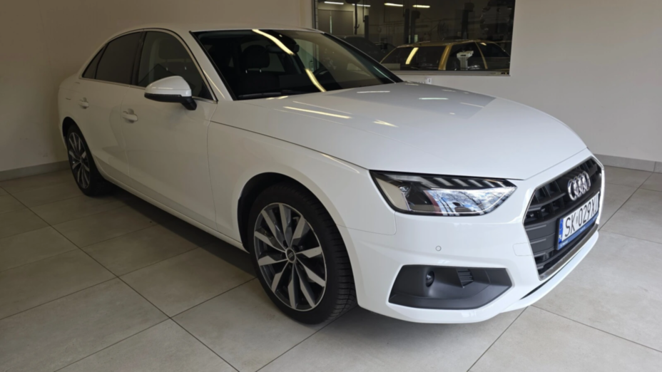 AUDI A4 A4 35 TFSI mHEV S tronic